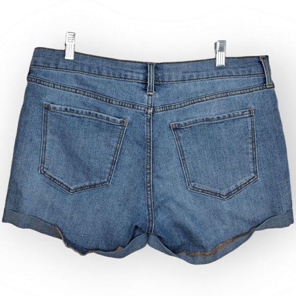 Old Navy Wow Denim Short size 12 - Picture 3 of 6